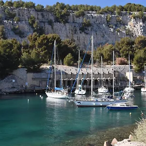  Hébergement de vacances Cassis Lodges France
